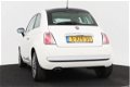 Fiat 500 - 0.9 TwinAir Turbo Cult | Leer | Panoramadak | Open dak | Xenon - 1 - Thumbnail