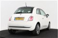 Fiat 500 - 0.9 TwinAir Turbo Cult | Leer | Panoramadak | Open dak | Xenon - 1 - Thumbnail