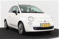 Fiat 500 - 0.9 TwinAir Turbo Cult | Leer | Panoramadak | Open dak | Xenon - 1 - Thumbnail