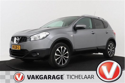 Nissan Qashqai - 1.6 Connect Edition | Panoramadak | Trekhaak | Org NL - 1