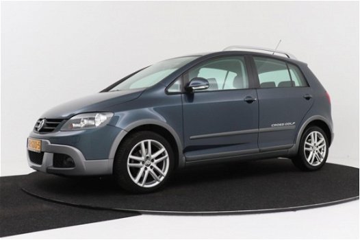 Volkswagen Golf - 1.4 TSI Cross | Climate Control | 1e eigenaar - 1