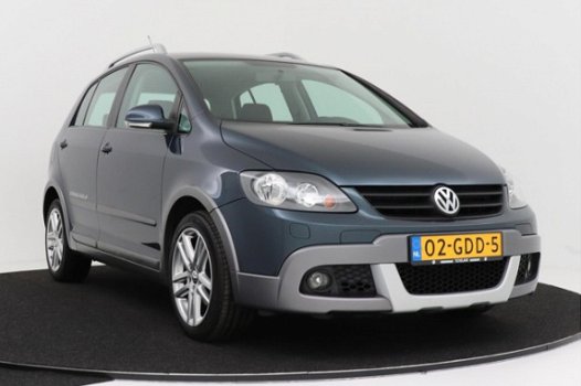 Volkswagen Golf - 1.4 TSI Cross | Climate Control | 1e eigenaar - 1