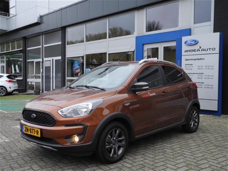 Ford Ka - 1.2 85pk Active - 1