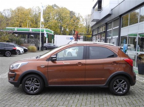 Ford Ka - 1.2 85pk Active - 1