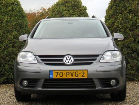 Volkswagen Golf Plus - 1.4 TSI Automaat / Navi / Ecc - 1