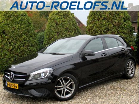 Mercedes-Benz A-klasse - 180 CDI / Navi / Pdc / Xenon - 1