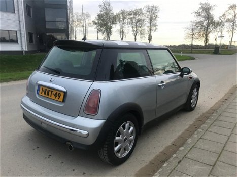 Mini Mini Cooper - 1.6 Chili - 1