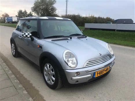 Mini Mini Cooper - 1.6 Chili - 1