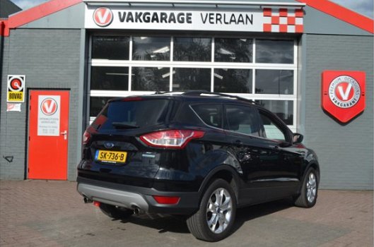 Ford Kuga - ESCAPE AUTOMAAT NAV. SCHUIFDAK - 1