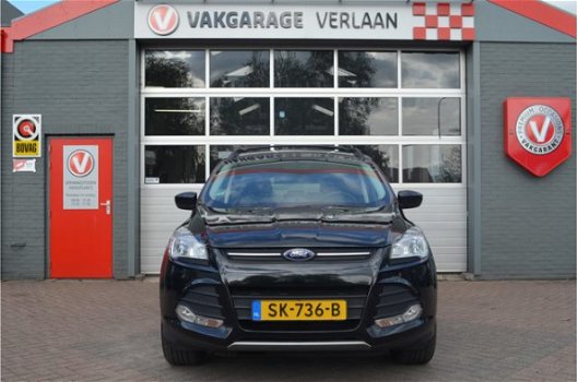 Ford Kuga - ESCAPE AUTOMAAT NAV. SCHUIFDAK - 1