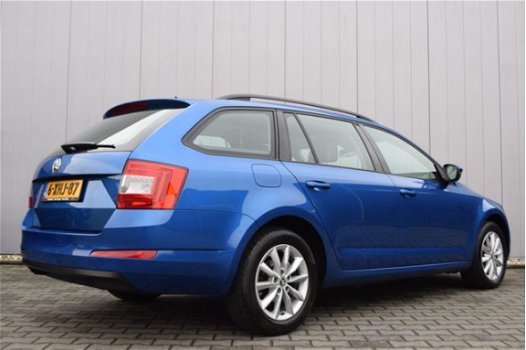 Skoda Octavia Combi - 1.2 TSi DSG Ambition Businessline Panoramadak, Canton Audio, Half Leder, Sport - 1