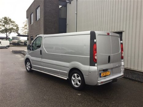 Opel Vivaro - 2.0 CDTI L2H1 DC Airco , Alu Velg , Side Bar , 3.Zits.Trekhaak 2000 kg - 1