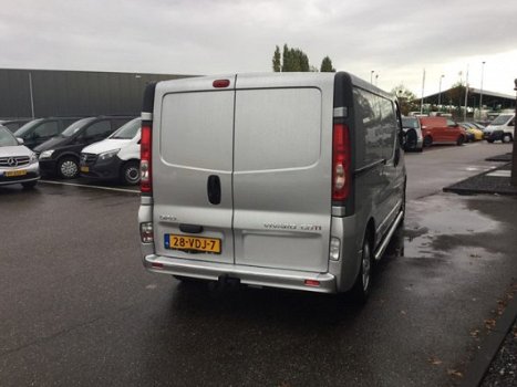 Opel Vivaro - 2.0 CDTI L2H1 DC Airco , Alu Velg , Side Bar , 3.Zits.Trekhaak 2000 kg - 1