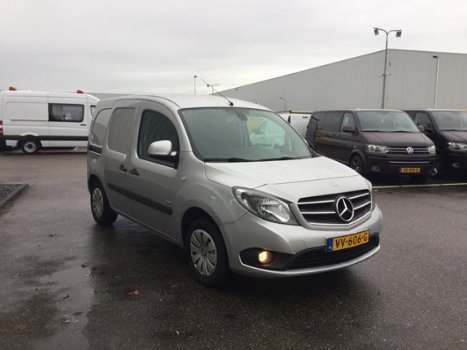 Mercedes-Benz Citan - 109 CDI BlueEFFICIENCY Airco , Cruise - 1