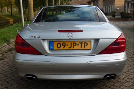 Mercedes-Benz SL-klasse - 500 Ned auto met NAP en boekjes - 1