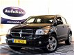 Dodge Caliber - 1.8 SXT 96.000km incl NAP 1eEIGNR SUBWOOFER AIRCO CRUISE '07 - 1 - Thumbnail