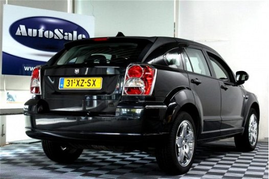 Dodge Caliber - 1.8 SXT 96.000km incl NAP 1eEIGNR SUBWOOFER AIRCO CRUISE '07 - 1