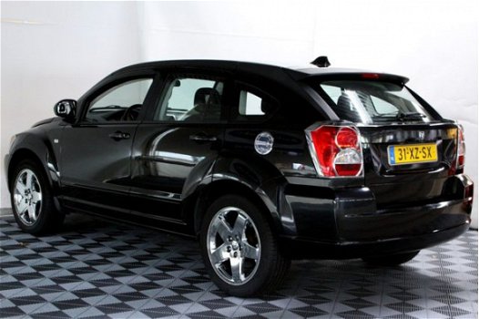 Dodge Caliber - 1.8 SXT 96.000km incl NAP 1eEIGNR SUBWOOFER AIRCO CRUISE '07 - 1