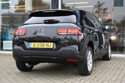 Citroën C4 Cactus - 1.2 PureTech Shine | Navigatie/ Android auto/ Apple carplay | Parkeercamera en s - 1
