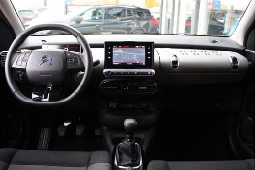 Citroën C4 Cactus - 1.2 PureTech Shine | Navigatie/ Android auto/ Apple carplay | Parkeercamera en s - 1