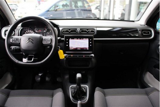 Citroën C3 - 1.2 PureTech Shine | Climate control | Navigatie/ Apple carplay/ Android auto | Cruise - 1