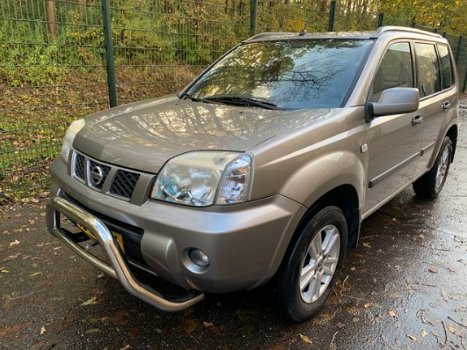 Nissan X-Trail - 2.0 Comfort 2wd - 1