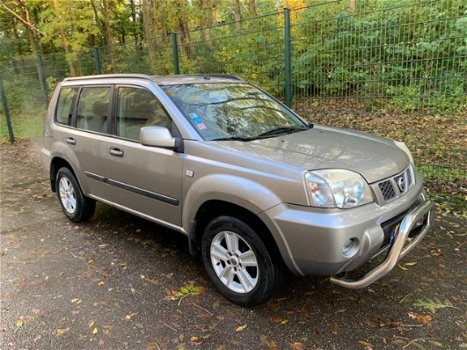 Nissan X-Trail - 2.0 Comfort 2wd - 1