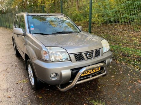 Nissan X-Trail - 2.0 Comfort 2wd - 1