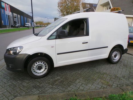 Volkswagen Caddy - 1.6 TDI Airco, Cruis, Enz - 1