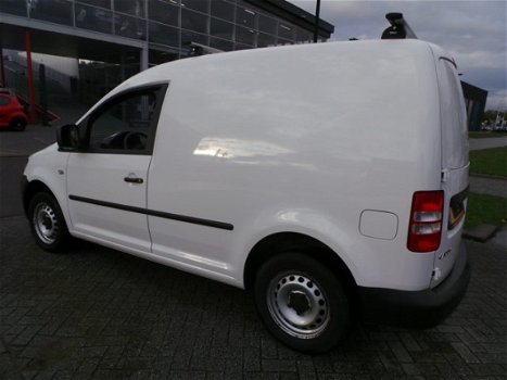 Volkswagen Caddy - 1.6 TDI Airco, Cruis, Enz - 1