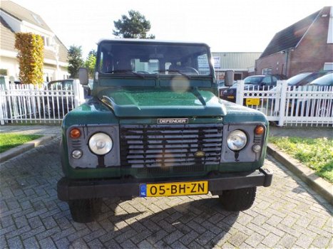 Land Rover Defender - 2.5 Td5 110