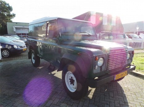 Land Rover Defender - 2.5 Td5 110