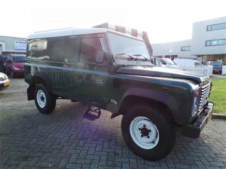 Land Rover Defender - 2.5 Td5 110