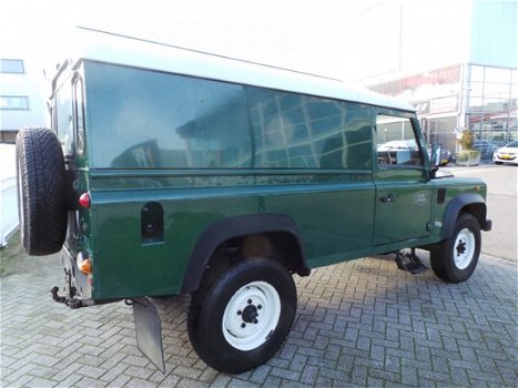 Land Rover Defender - 2.5 Td5 110