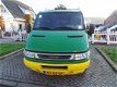 Iveco Daily - 29 L 12V 300 JOHN DEERE UITVOERING Imperiaal, Trekhaak, 3pers, - 1 - Thumbnail