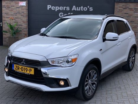 Mitsubishi ASX - 1.6 Cleartec Bright+ - 1