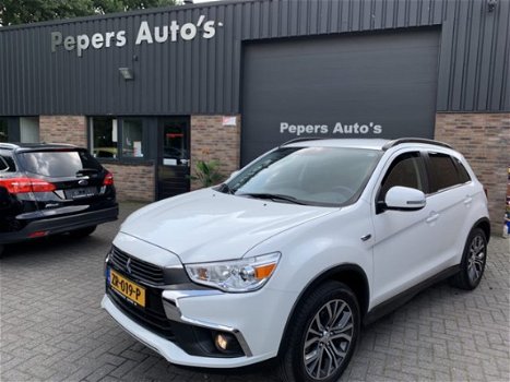 Mitsubishi ASX - 1.6 Cleartec Bright+ - 1