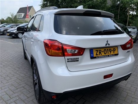 Mitsubishi ASX - 1.6 Cleartec Bright+ - 1