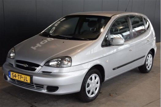 Chevrolet Tacuma - 1.6-16V Breeze Airco Trekhaak 156dkm NAP Inruil mogelijk - 1