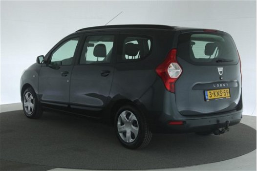 Dacia Lodgy - 1.2 TCe Ambiance 7-pers [ Airco Trekhaak ] - 1