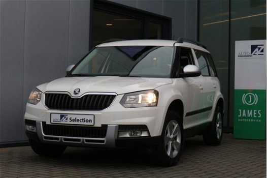 Skoda Yeti Outdoor - 1.2 TSI Ambition - 1