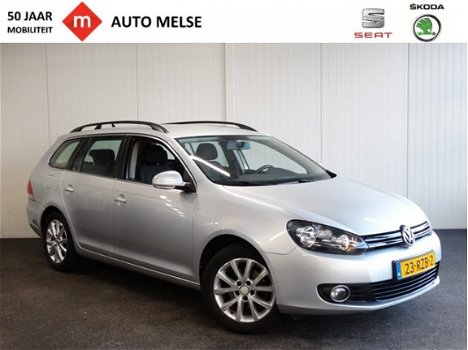 Volkswagen Golf Variant - 1.2 TSI 105pk BM Comfortline Navi - 1