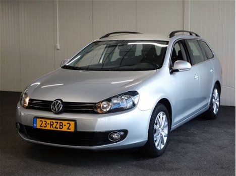 Volkswagen Golf Variant - 1.2 TSI 105pk BM Comfortline Navi - 1