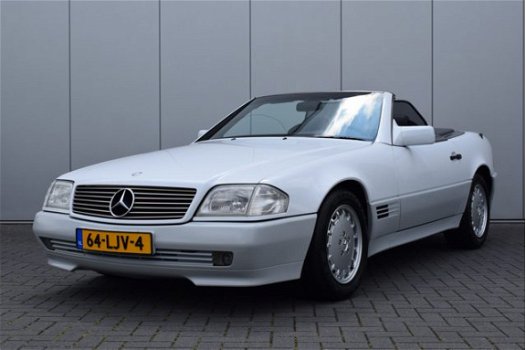 Mercedes-Benz SL-klasse - 300 SL AUTOMAAT - 1