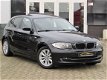 BMW 1-serie - 116i Business Line NAVIGATIE|SCHUIFDAK|ECC/AIRCO|STOELVERWARMING|PDC|USB|18 INCH M-VEL - 1 - Thumbnail