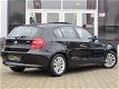 BMW 1-serie - 116i Business Line NAVIGATIE|SCHUIFDAK|ECC/AIRCO|STOELVERWARMING|PDC|USB|18 INCH M-VEL - 1 - Thumbnail