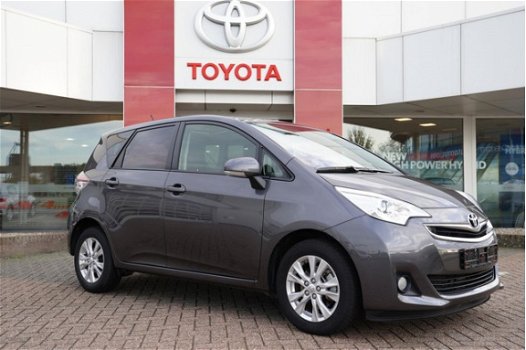 Toyota Verso S - 1.3 VVT-i 99pk Aut Trend - 1