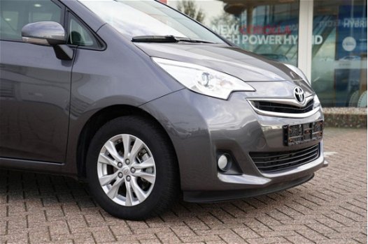 Toyota Verso S - 1.3 VVT-i 99pk Aut Trend - 1