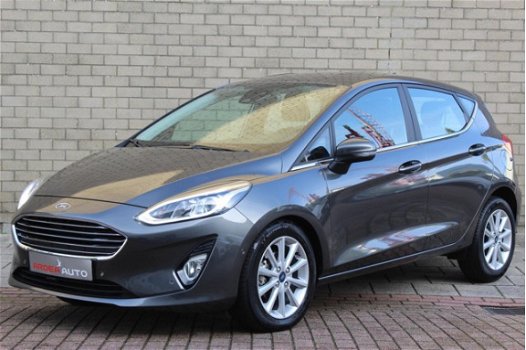 Ford Fiesta - Titanium 1.0 EcoBoost 100pk 5D - 1