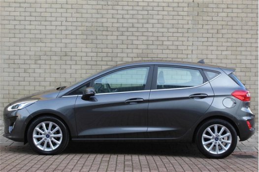 Ford Fiesta - Titanium 1.0 EcoBoost 100pk 5D - 1